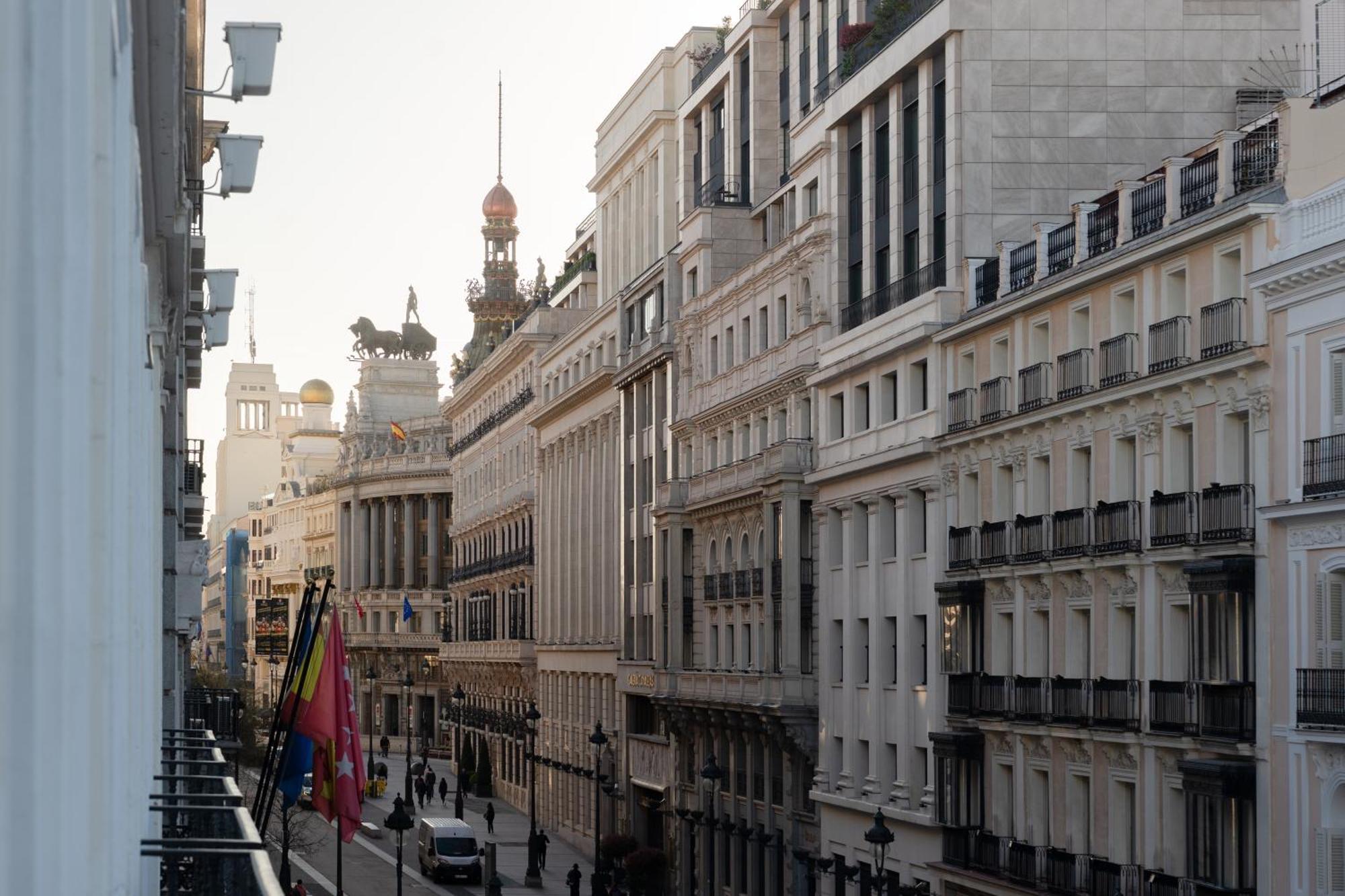 Fortinn Puerta Del Sol Madrid Esterno foto